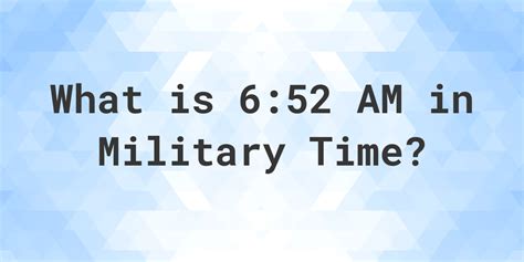 CEST: 6:52 am .